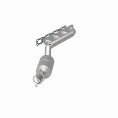 Magnaflow - MagnaFlow Direct - Fit SS Catalytic Converter 04 - 06 Nissan Titan 5.6L V8 (California) - Demon Performance