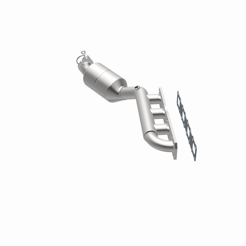 Magnaflow - MagnaFlow Direct - Fit SS Catalytic Converter 04 - 06 Nissan Titan 5.6L V8 (California) - Demon Performance