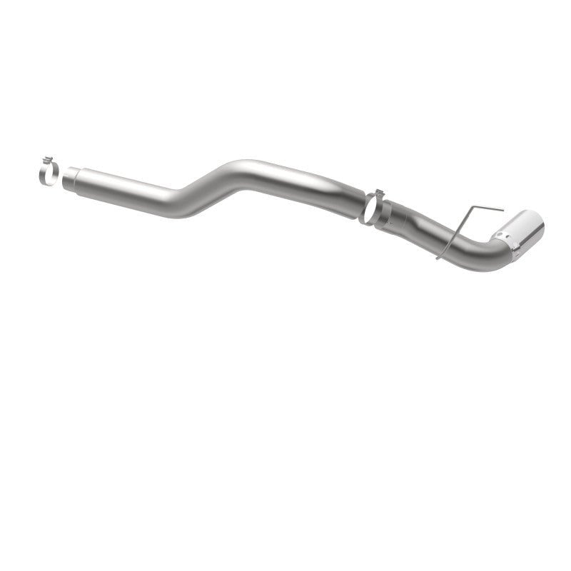 Magnaflow - MagnaFlow Filter - Back Pro Series Single Passenger Side Rear Exit 5in. 2016 Nissan Titan 5.0L CC SB - Demon Performance