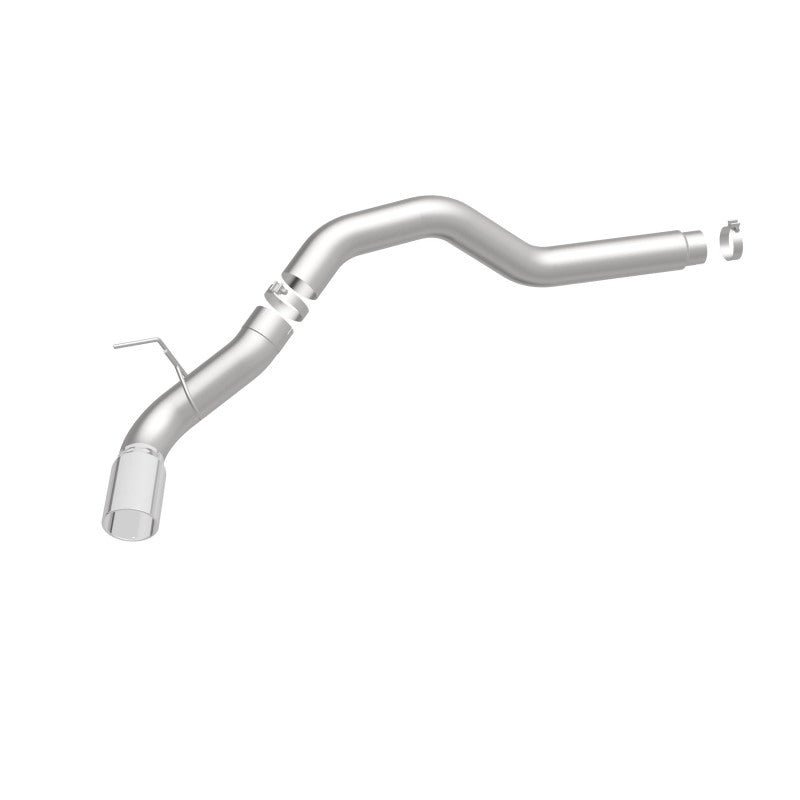 Magnaflow - MagnaFlow Filter - Back Pro Series Single Passenger Side Rear Exit 5in. 2016 Nissan Titan 5.0L CC SB - Demon Performance