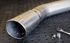 Magnaflow - MagnaFlow Filter - Back Pro Series Single Passenger Side Rear Exit 5in. 2016 Nissan Titan 5.0L CC SB - Demon Performance