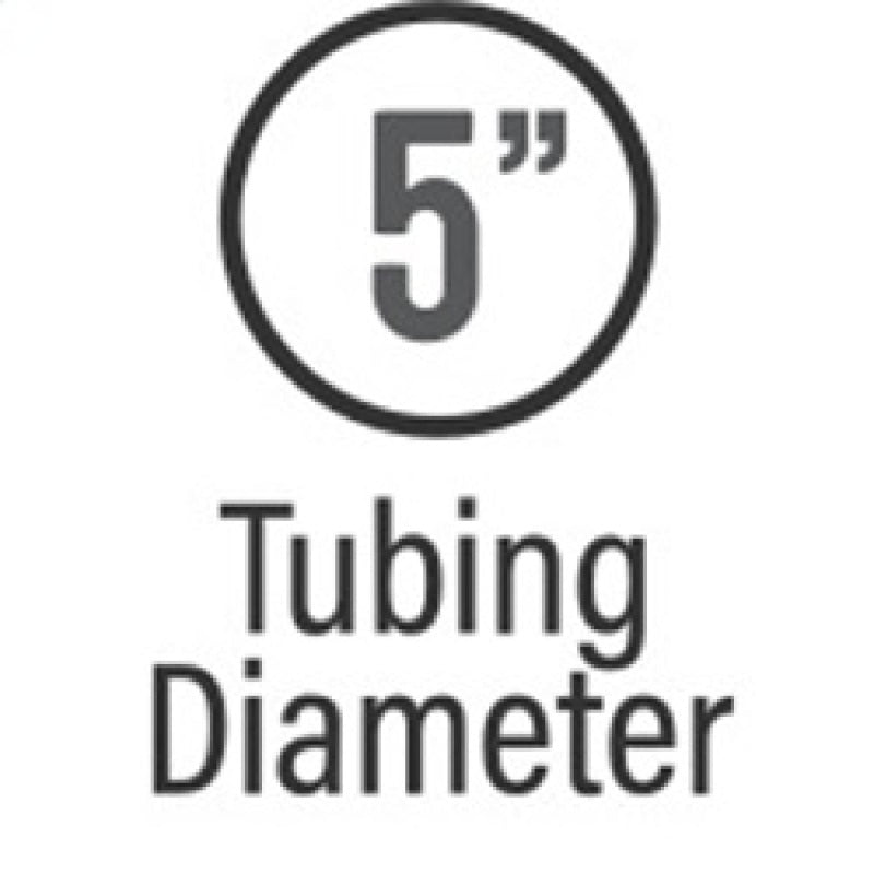 Magnaflow - MagnaFlow Filter - Back Pro Series Single Passenger Side Rear Exit 5in. 2016 Nissan Titan 5.0L CC SB - Demon Performance