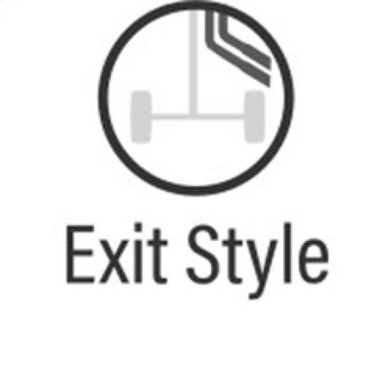 Magnaflow - MagnaFlow SYS Cat-Back 09-13 Dodge Ram 1500 3.6L - Demon Performance