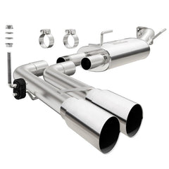 Magnaflow - MagnaFlow SYS Cat-Back 09-13 Dodge Ram 1500 3.6L - Demon Performance