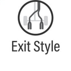 Magnaflow - MagnaFlow SYS Cat - Back 2018 Ford Mustang GT 5.0L Street Dual Exit Polished 4in Tips - Demon Performance