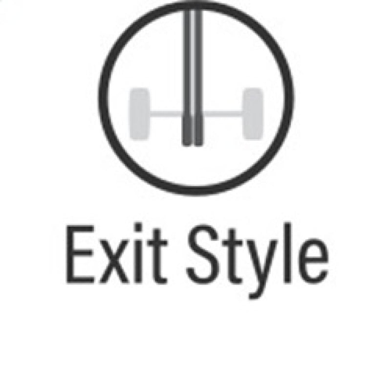 Magnaflow - MagnaFlow Sys C/B 06- Jeep SRT-8 6.1L - Demon Performance