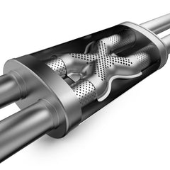 Magnaflow - MagnaFlow Sys C/B 06- Jeep SRT-8 6.1L - Demon Performance