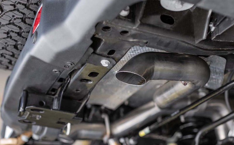 Magnaflow - MagnaFlow SYS C/B 09-10 Ram 1500 SC/QC/MC 5.7 - Demon Performance