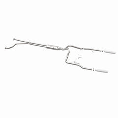 Magnaflow - MagnaFlow SYS C/B 2010 Nissan Titan 5.6L - Demon Performance