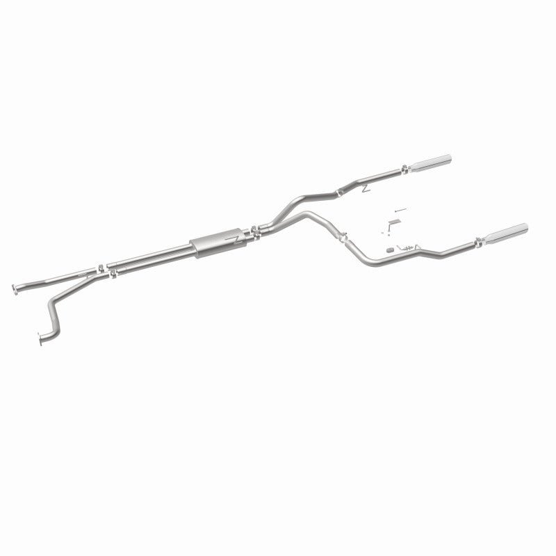 Magnaflow - MagnaFlow SYS C/B 2010 Nissan Titan 5.6L - Demon Performance