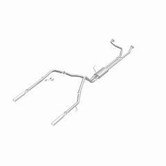 Magnaflow - MagnaFlow SYS C/B 2010 Nissan Titan 5.6L - Demon Performance