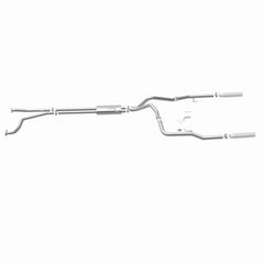 Magnaflow - MagnaFlow SYS C/B 2010 Nissan Titan 5.6L - Demon Performance