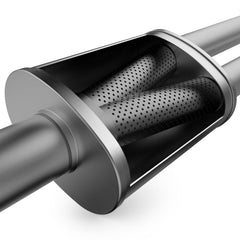 Magnaflow - MagnaFlow SYS Competition A/B 2018 Ford Mustang 5.0L - Demon Performance