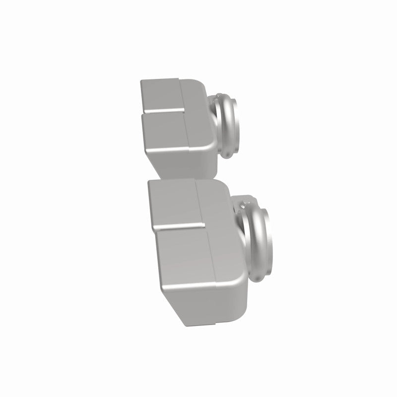 Magnaflow - MagnaFlow Tip 1-Set Quad Square - Demon Performance
