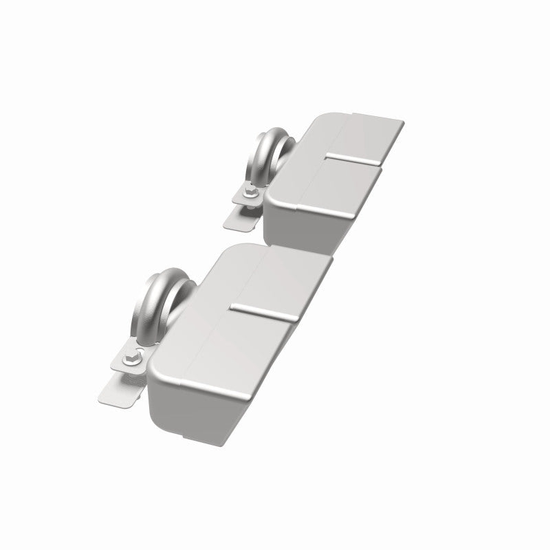 Magnaflow - MagnaFlow Tip 1-Set Quad Square - Demon Performance