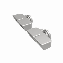 Magnaflow - MagnaFlow Tip 1-Set Quad Square - Demon Performance