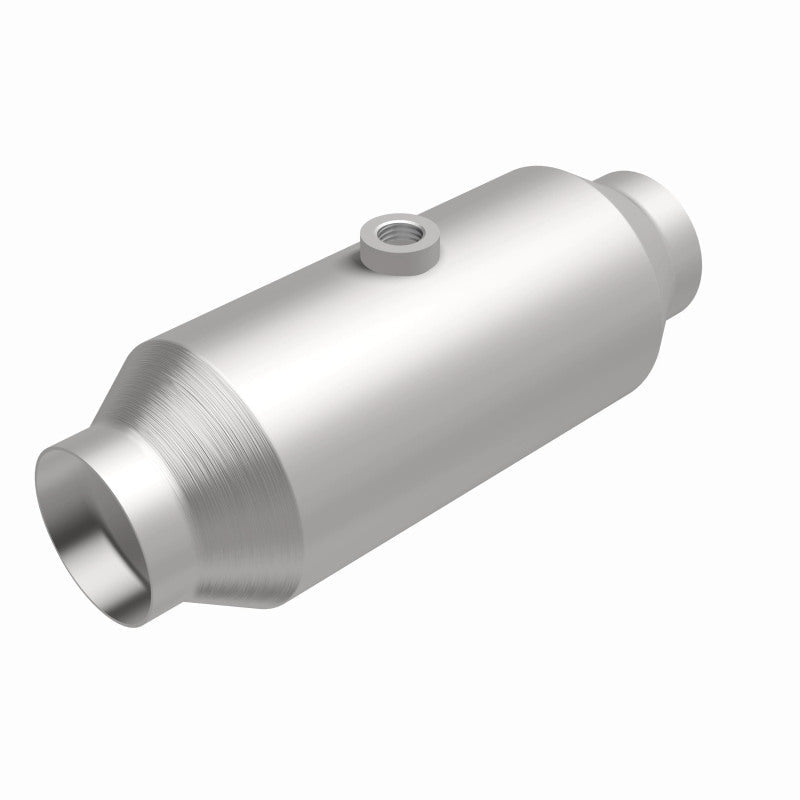 Magnaflow - Magnaflow Universal California Catalytic Converter - 2.25in ID / 2.25in OD / 11.25in L - Demon Performance