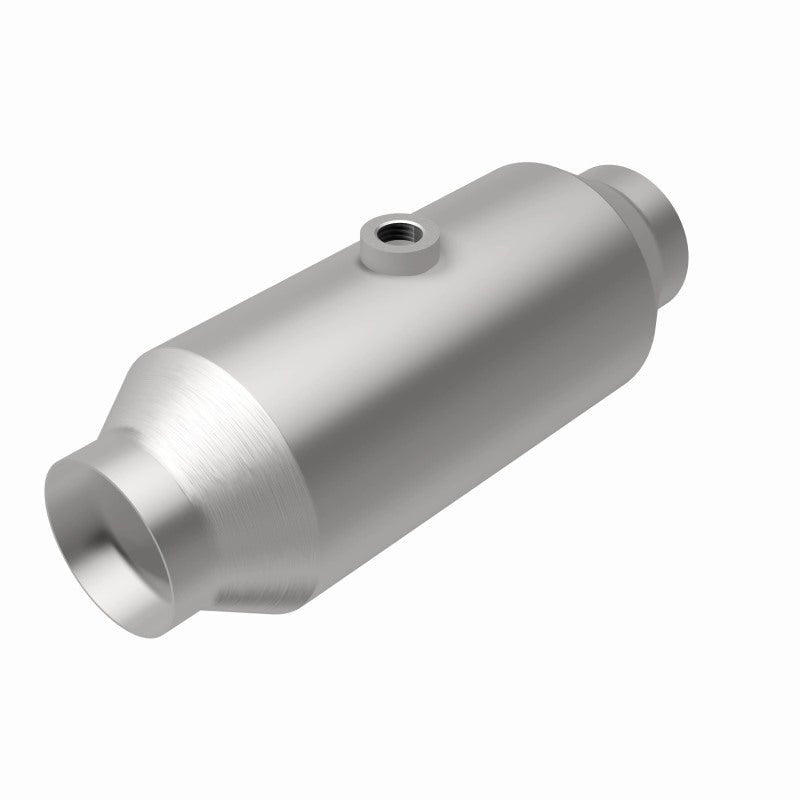 Magnaflow - Magnaflow Universal California Catalytic Converter - 2.25in ID / 2.25in OD / 11.25in L - Demon Performance