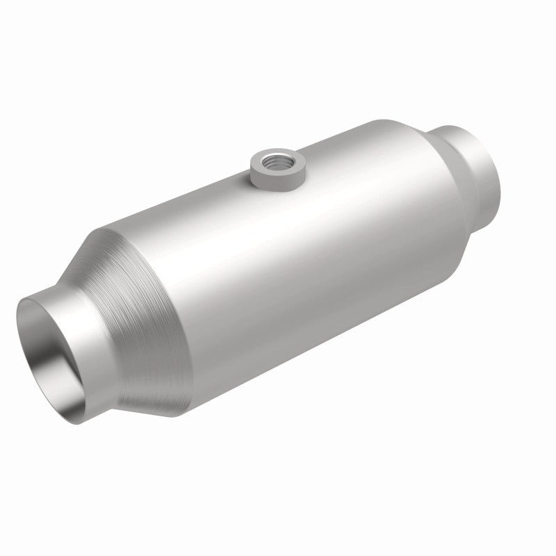 Magnaflow - Magnaflow Universal California Catalytic Converter - 2.25in ID / 2.25in OD / 11.25in L - Demon Performance