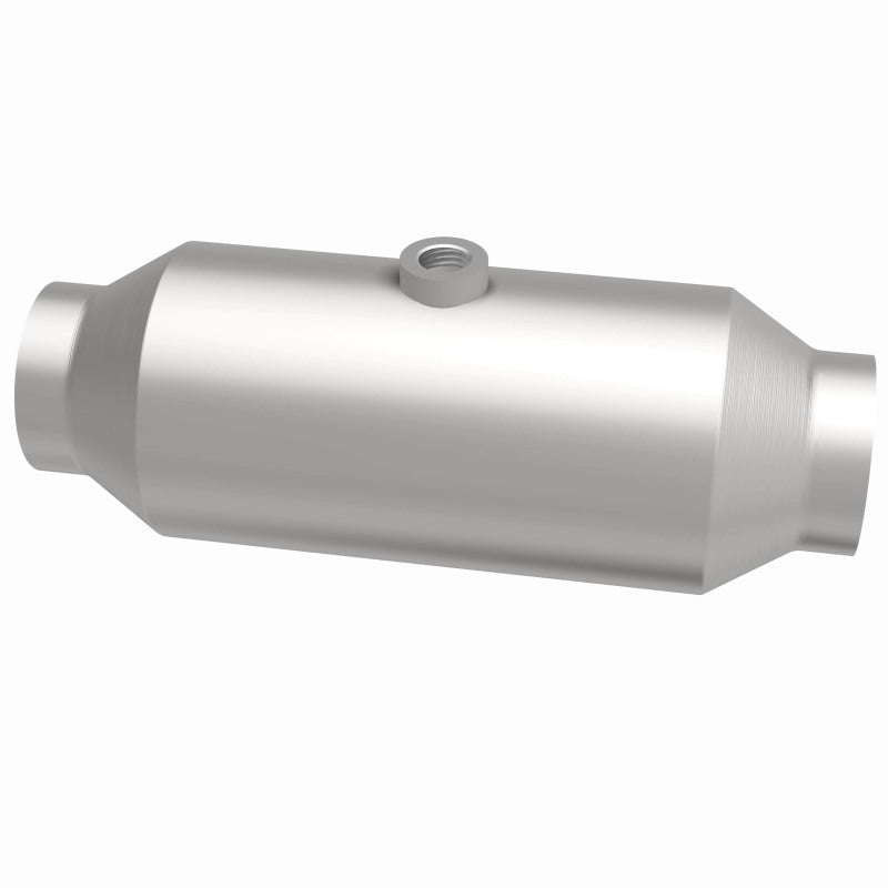 Magnaflow - Magnaflow Universal California Catalytic Converter - 2.25in ID / 2.25in OD / 11.25in L - Demon Performance