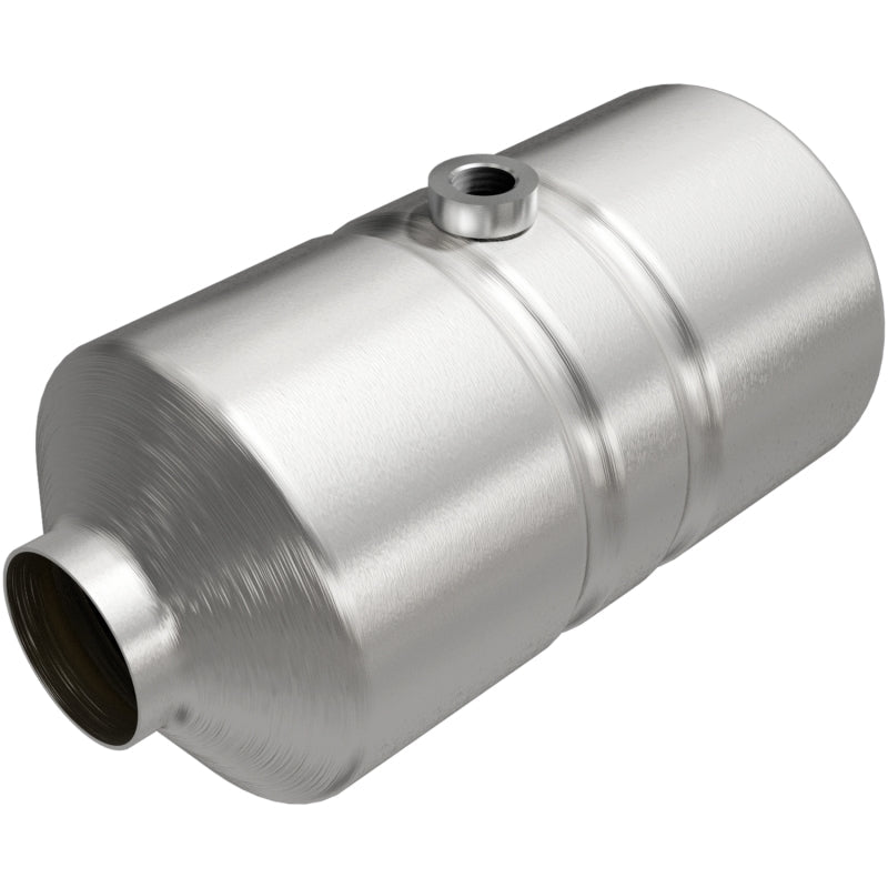 Magnaflow - Magnaflow Universal California Catalytic Converter - 2.25in ID / 2.25in OD / 11.25in L - Demon Performance