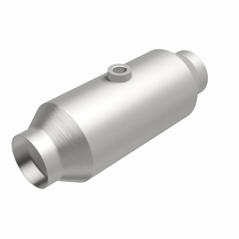 Magnaflow - Magnaflow Universal California Catalytic Converter - 2.25in ID / 2.25in OD / 11.25in L - Demon Performance