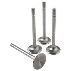 Manley Performance - Manley VW 1200 - 1600 Triple Groove 35.5mm Race Master Exhaust Valves (Set of 4) - Demon Performance