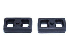 Maxtrac - MaxTrac 02 - 08 Dodge RAM 1500 2WD 2in Rear Cast Iron Lift Blocks - Demon Performance