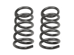 Maxtrac - MaxTrac 04 - 17 Nissan Titan 2WD/4WD 2in Front Lowering Coils - Demon Performance