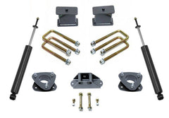 Maxtrac - MaxTrac 04 - 18 Nissan Titan 2WD 4in Rear Lift Kit - Demon Performance