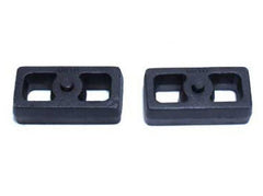 Maxtrac - MaxTrac 07 - 18 Toyota Tundra 2WD/4WD 1in Rear Cast Iron Lift Blocks - Demon Performance