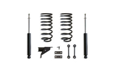 Maxtrac - MaxTrac 19-20 RAM 1500 2WD/4WD (Non Air Ride) 4in Rear Lowering Kit - Demon Performance