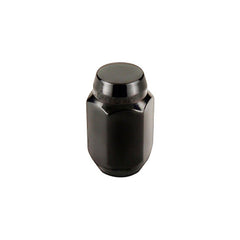 McGard - McGard Hex Lug Nut (Cone Seat) 1/2 - 20 / 13/16 Hex / 1.5in. Length (4 - Pack) - Black - Demon Performance