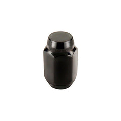 McGard - McGard Hex Lug Nut (Cone Seat) 1/2 - 20 / 13/16 Hex / 1.5in. Length (4 - Pack) - Black - Demon Performance