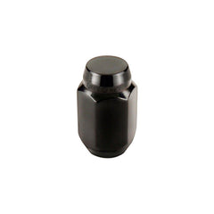 McGard - McGard Hex Lug Nut (Cone Seat) 1/2 - 20 / 13/16 Hex / 1.5in. Length (Box of 144) - Black - Demon Performance