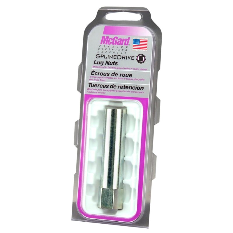 McGard - McGard SplineDrive Installation Tool For M14X1.5 / 22mm Hex - Single - Demon Performance
