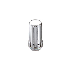 McGard - McGard SplineDrive Lug Nut (Cone Seat) 1/2 - 20 / 1.60in. Length (4 - Pack) - Chrome (Req. Tool) - Demon Performance
