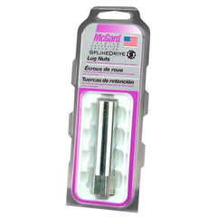 McGard - McGard SplineDrive Lug Nut Installation Tool For 1/2 - 20 / M12X1.5 & M12X1.25 / 13/16in. Hex - Single - Demon Performance