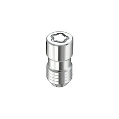 McGard - McGard Wheel Lock Nut Set - 4pk. (Cone Seat) 9/16 - 18 / 7/8 Hex / 1.765in. Length - Chrome - Demon Performance