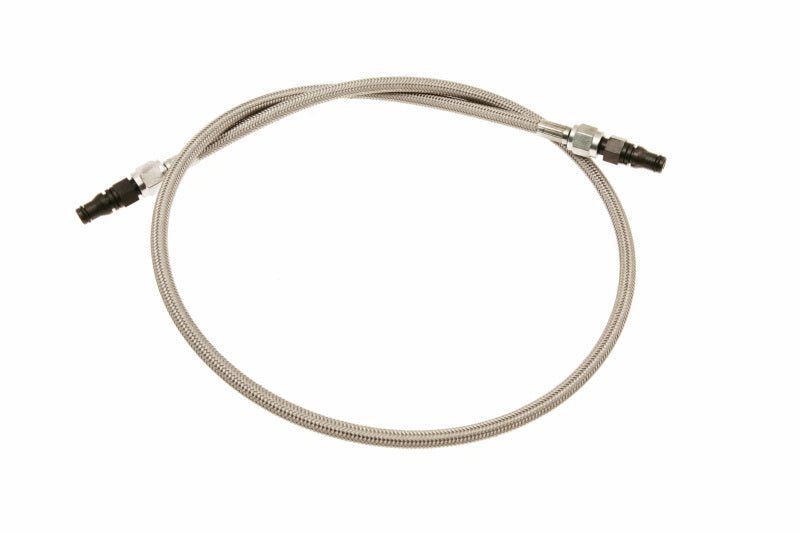 McLeod Racing - McLeod Line Assy Mustang 2005 - Up 36in With Male Wire Clip Fittings - Demon Performance