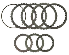 McLeod Racing - McLeod Performance 2017+ Mustang GT 10R80 Transmission Friction Plate and Steel Kit - Demon Performance