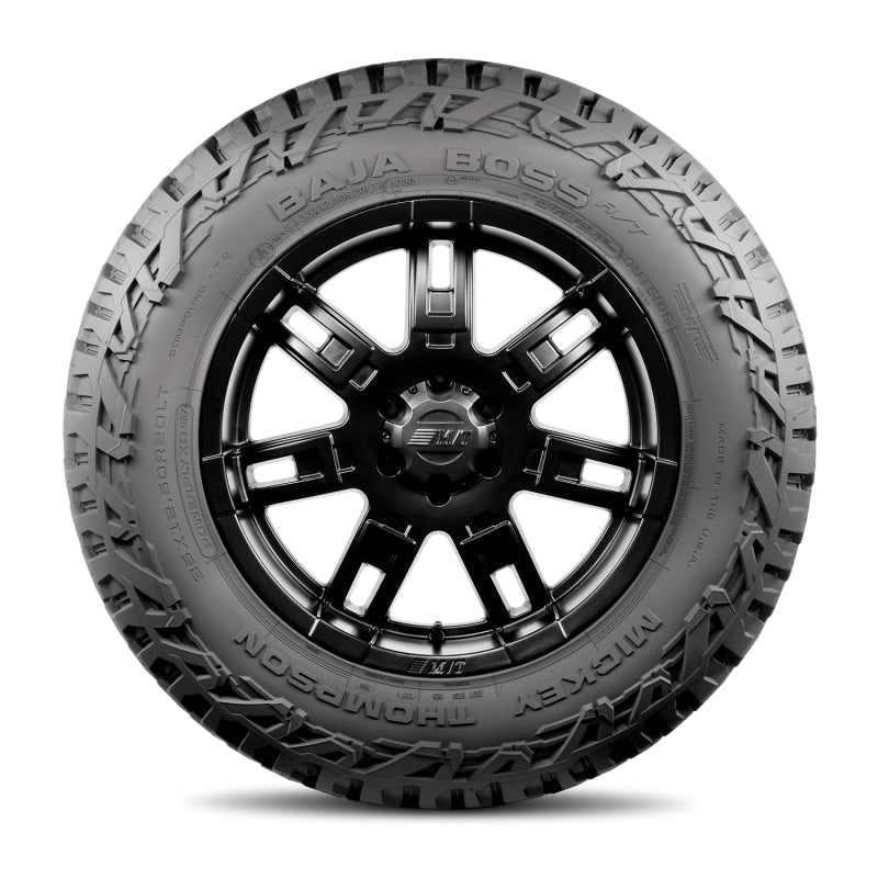 Mickey Thompson - Mickey Thompson Baja Boss A/T Tire - LT315/70R17 121/118Q E 90000119976 - Demon Performance