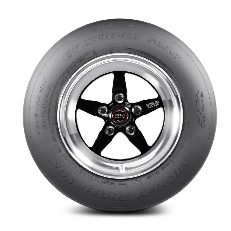 Mickey Thompson - Mickey Thompson ET Street Front Tire - 26X6.00R15LT 90000040427 - Demon Performance