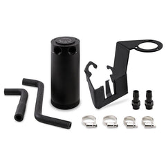 Mishimoto - Mishimoto 03 - 06 Nissan 350Z / 04 - 07 Infiniti G35 VQ35DE PCV - Side Direct Fit Catch Can Kit - Demon Performance