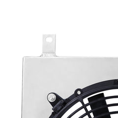Mishimoto - Mishimoto 03 - 06 Nissan 350Z Aluminum Fan Shroud Kit - Demon Performance