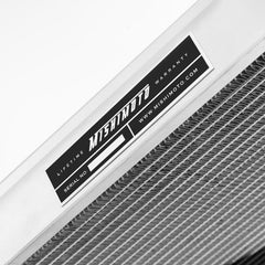 Mishimoto - Mishimoto 03 - 06 Nissan 350Z Manual Aluminum Radiator - Demon Performance