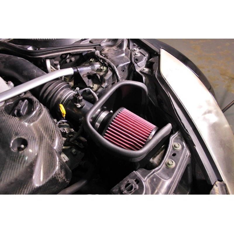 Mishimoto - Mishimoto 03 - 06 Nissan 350Z Performance Air Intake - Demon Performance