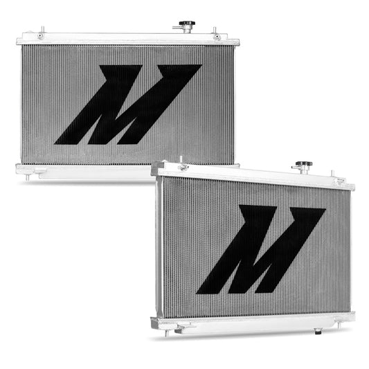Mishimoto - Mishimoto 03 - 06 Nissan 350Z X - Line Performance Aluminum Radiator - Demon Performance