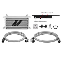 Mishimoto - Mishimoto 03 - 09 Nissan 350Z / 03 - 07 Infiniti G35 (Coupe Only) Oil Cooler Kit - Demon Performance
