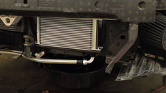 Mishimoto - Mishimoto 03 - 09 Nissan 350Z / 03 - 07 Infiniti G35 (Coupe Only) Oil Cooler Kit - Demon Performance